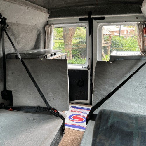 1998 Citroen Berlingo 1.8D Diesel Micro Camper Van 2 Berth - Part Ex to Clear