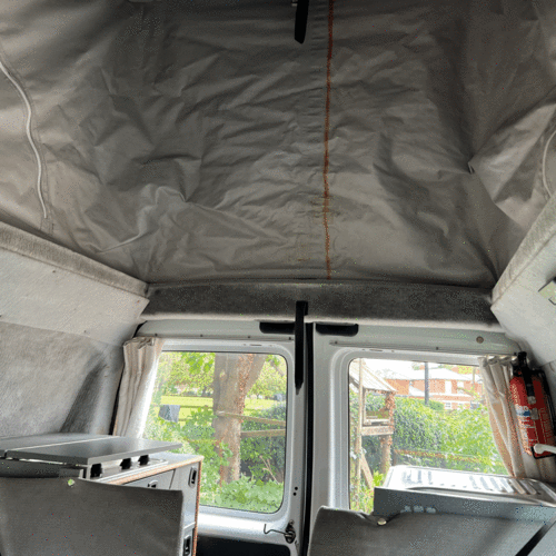 1998 Citroen Berlingo 1.8D Diesel Micro Camper Van 2 Berth - Part Ex to Clear