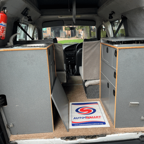 1998 Citroen Berlingo 1.8D Diesel Micro Camper Van 2 Berth - Part Ex to Clear