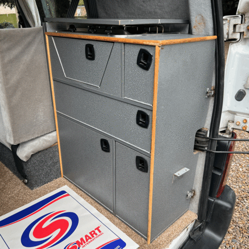 1998 Citroen Berlingo 1.8D Diesel Micro Camper Van 2 Berth - Part Ex to Clear