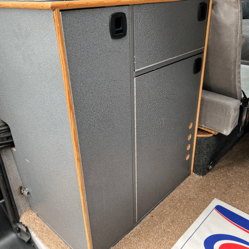 1998 Citroen Berlingo 1.8D Diesel Micro Camper Van 2 Berth - Part Ex to Clear