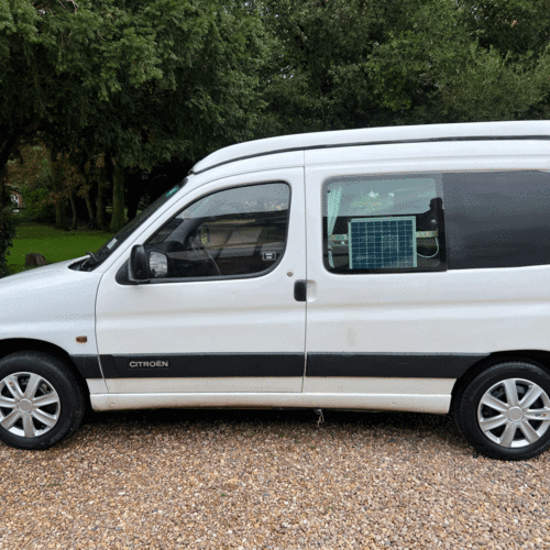 1998 Citroen Berlingo 1.8D Diesel Micro Camper Van 2 Berth - Part Ex to Clear