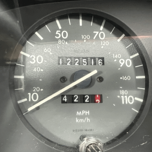 1998 Citroen Berlingo 1.8D Diesel Micro Camper Van 2 Berth - Part Ex to Clear