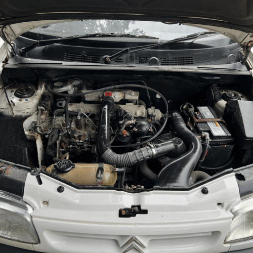 1998 Citroen Berlingo 1.8D Diesel Micro Camper Van 2 Berth - Part Ex to Clear