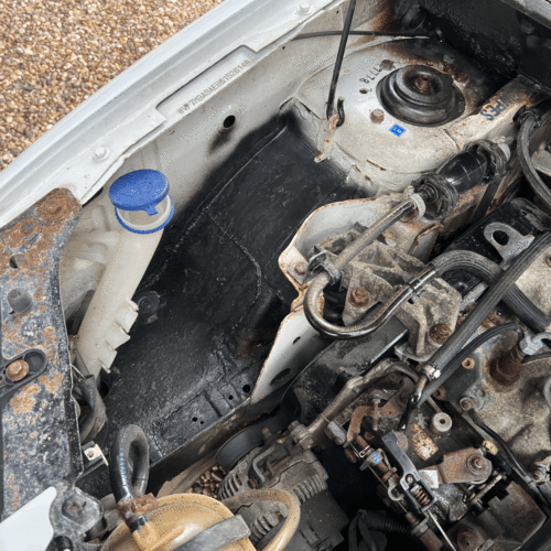 1998 Citroen Berlingo 1.8D Diesel Micro Camper Van 2 Berth - Part Ex to Clear