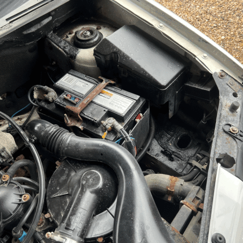 1998 Citroen Berlingo 1.8D Diesel Micro Camper Van 2 Berth - Part Ex to Clear