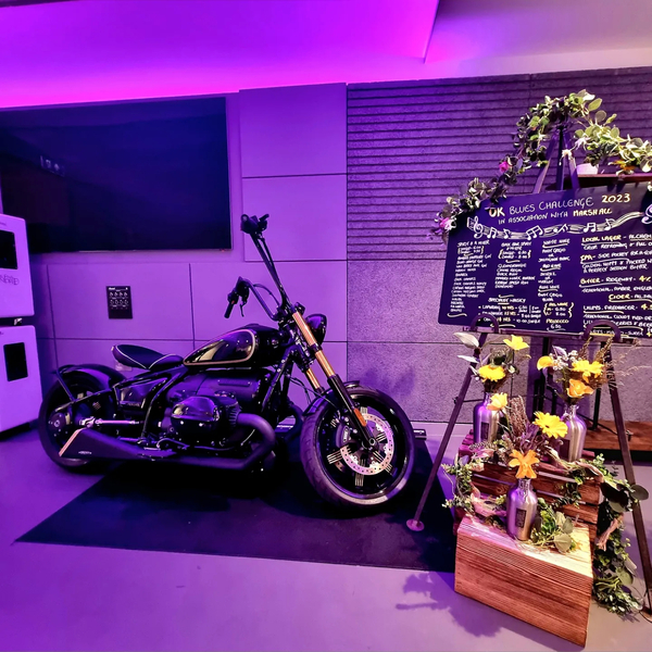 UK Blues Federation Final🎺