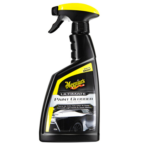 Meguiars Ultimate Shine Paint Glosser