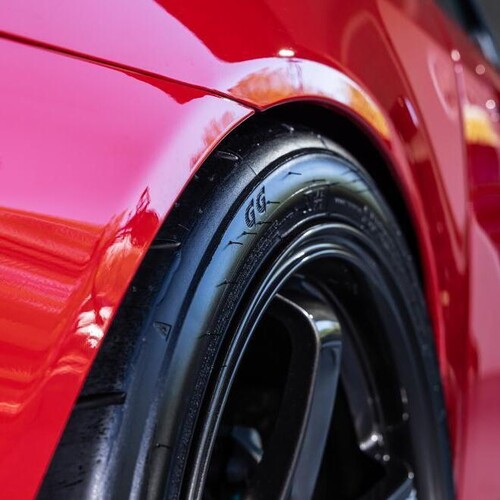 Meguiars Hybrid Ceramic Tyre Shine