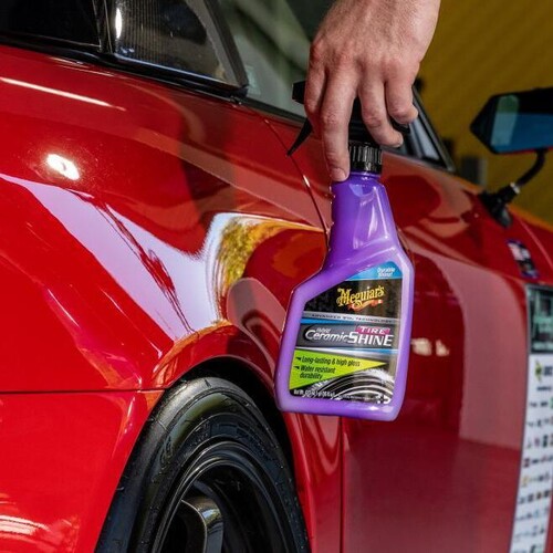 Meguiars Hybrid Ceramic Tyre Shine