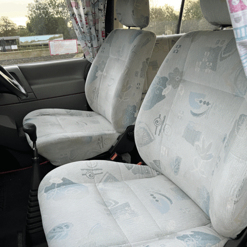 Autosleeper TOPAZ 2000(W)reg VW Volkswagen Transporter T4 LWB Camper Van