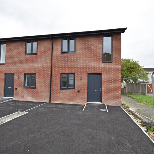 3 Bedroom New Build for Rent