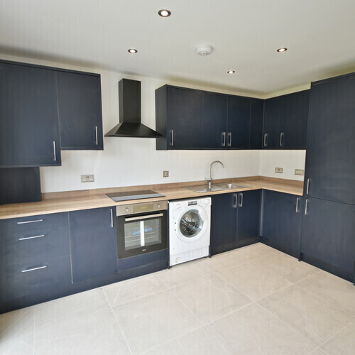 3 Bedroom New Build for Rent