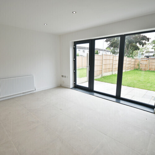 3 Bedroom New Build for Rent