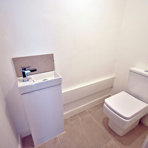 3 Bedroom New Build for Rent