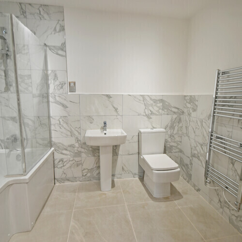 3 Bedroom New Build for Rent