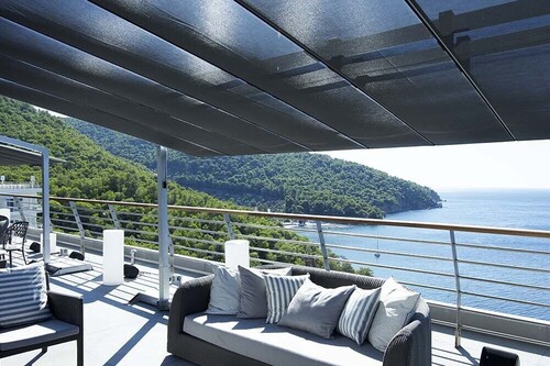 Sirene Blue Luxury Beach Resort - Poros 