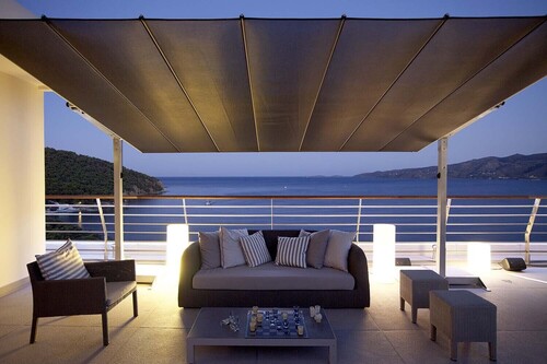 Sirene Blue Luxury Beach Resort - Poros 