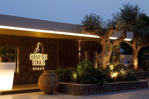 Sirene Blue Luxury Beach Resort - Poros 