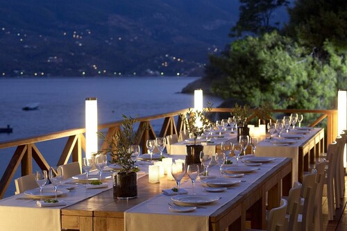 Sirene Blue Luxury Beach Resort - Poros 