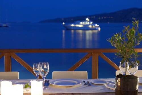 Sirene Blue Luxury Beach Resort - Poros 