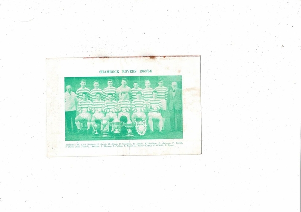 More Football Programmes listed today