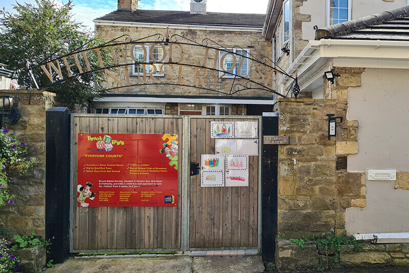 Whitwood House Nursery (Boston Spa)