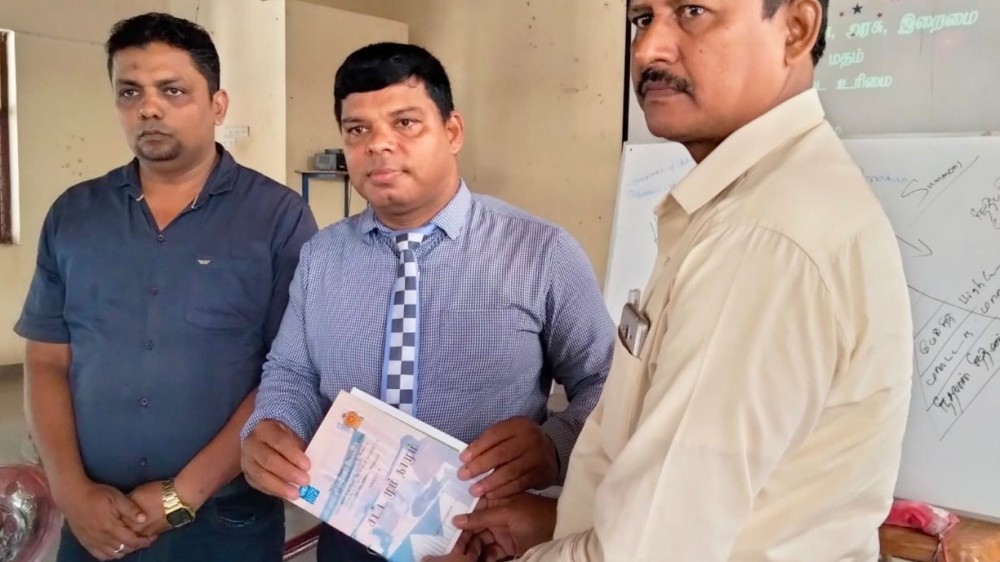 அதிபர்களுக்கு விழிப்புணர்வு செயலமர்வு