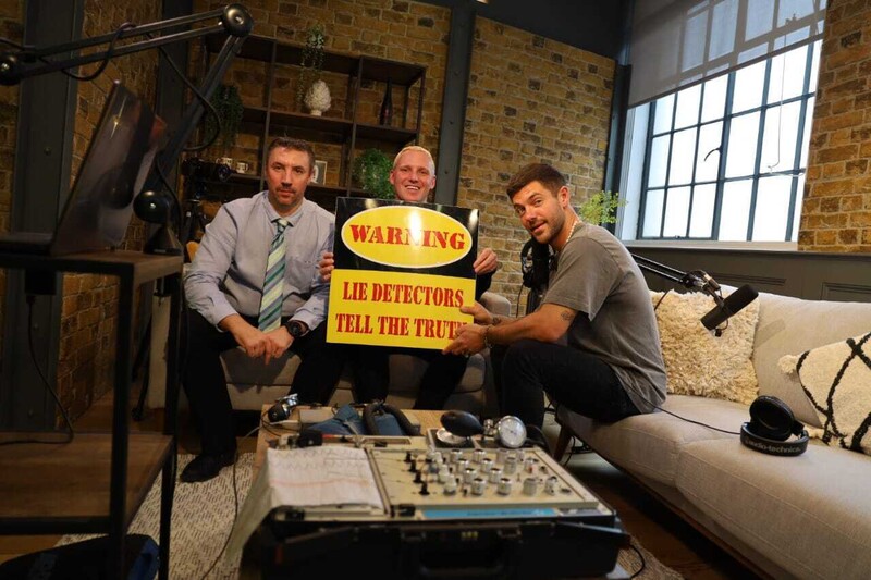 lie detector media content