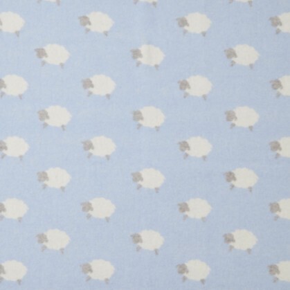 Baby blanket - merino