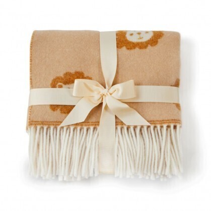 Baby blanket - merino