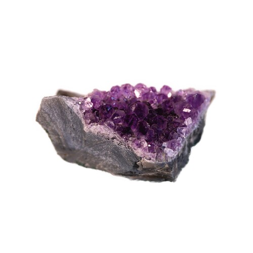 Labradorite, Fluorite & Amethyst Geode Set