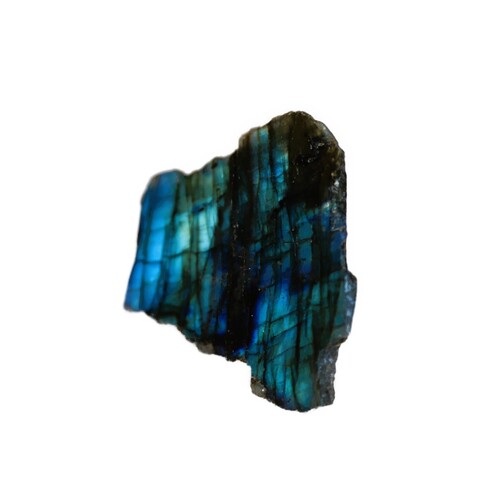 Labradorite, Fluorite & Amethyst Geode Mini Set