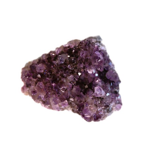 Labradorite, Fluorite & Amethyst Geode Mini Set