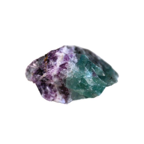 Labradorite, Fluorite & Amethyst Geode Mini Set