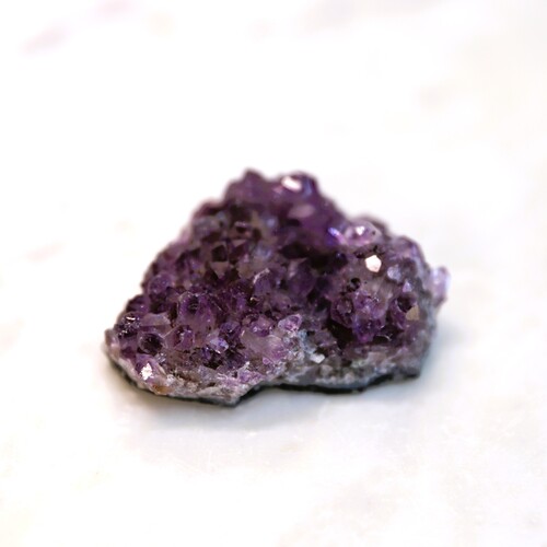 Labradorite, Fluorite & Amethyst Geode Mini Set