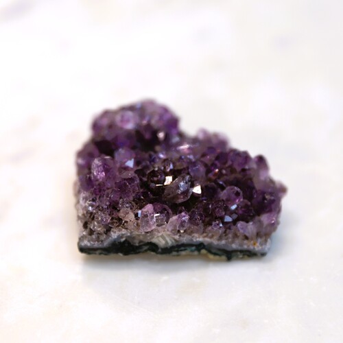 Labradorite, Fluorite & Amethyst Geode Mini Set