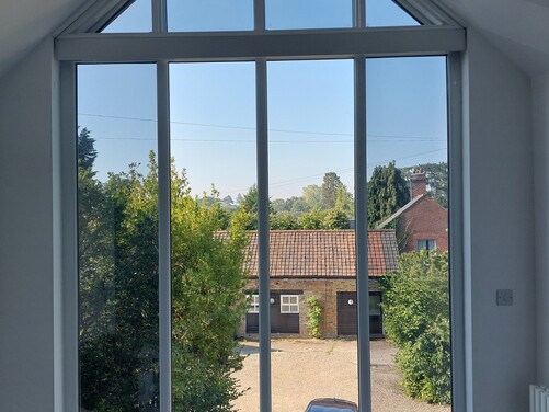 Privacy Window Film