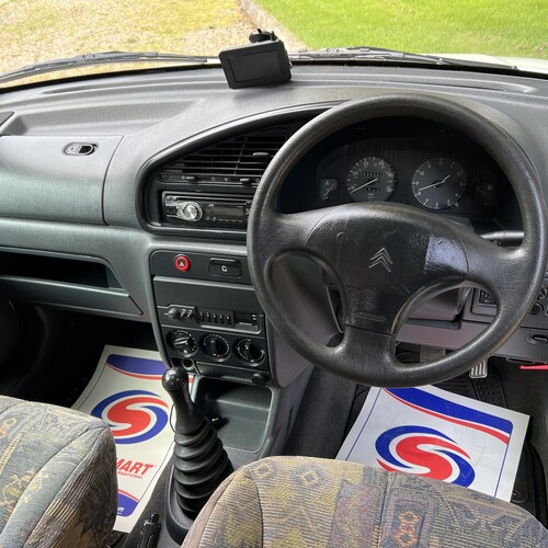 Nu Venture SURF Motorhome Camper Van 2 Berth 85296 miles 2000 Model