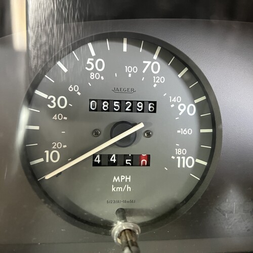 Nu Venture SURF Motorhome Camper Van 2 Berth 85296 miles 2000 Model