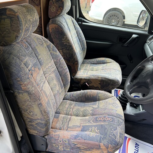 Nu Venture SURF Motorhome Camper Van 2 Berth 85296 miles 2000 Model