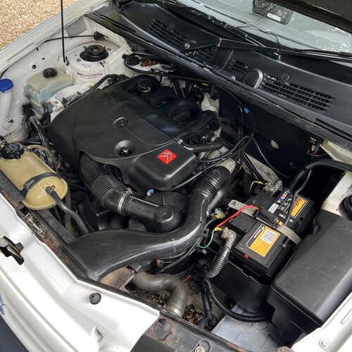 Nu Venture SURF Motorhome Camper Van 2 Berth 85296 miles 2000 Model