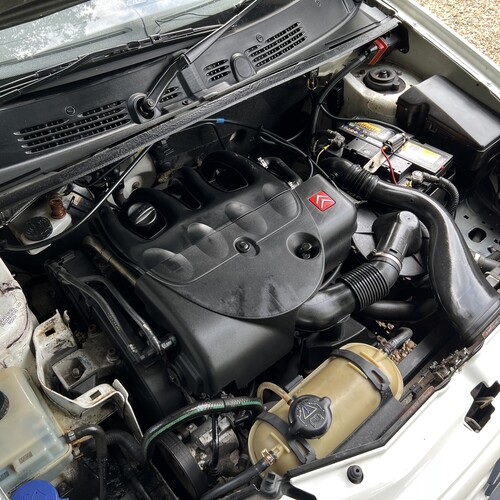 Nu Venture SURF Motorhome Camper Van 2 Berth 85296 miles 2000 Model