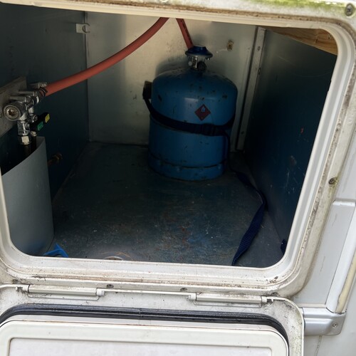 Nu Venture SURF Motorhome Camper Van 2 Berth 85296 miles 2000 Model