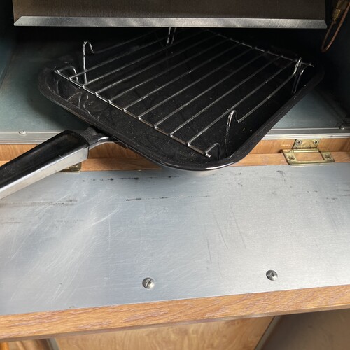 Nu Venture SURF Motorhome Camper Van 2 Berth 85296 miles 2000 Model