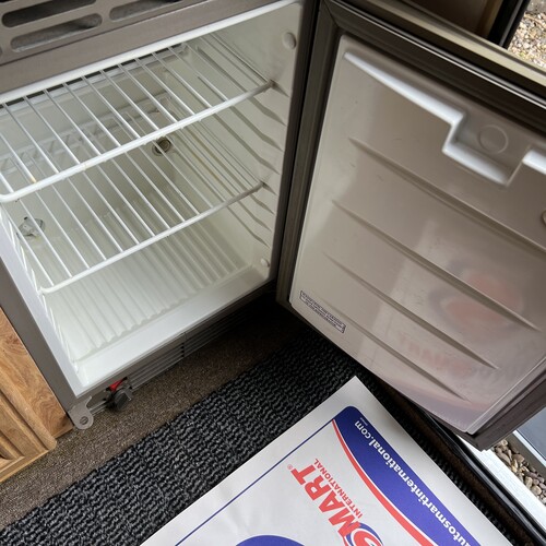 Nu Venture SURF Motorhome Camper Van 2 Berth 85296 miles 2000 Model