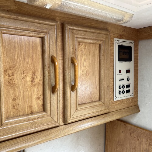 Nu Venture SURF Motorhome Camper Van 2 Berth 85296 miles 2000 Model