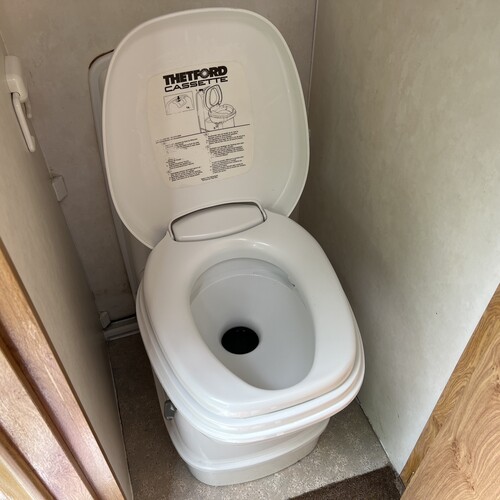 Nu Venture SURF Motorhome Camper Van 2 Berth 85296 miles 2000 Model