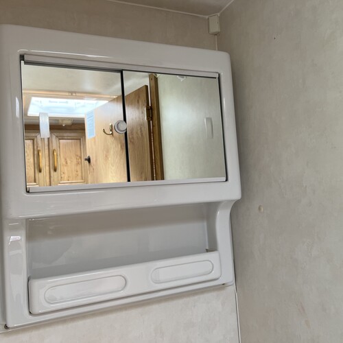 Nu Venture SURF Motorhome Camper Van 2 Berth 85296 miles 2000 Model