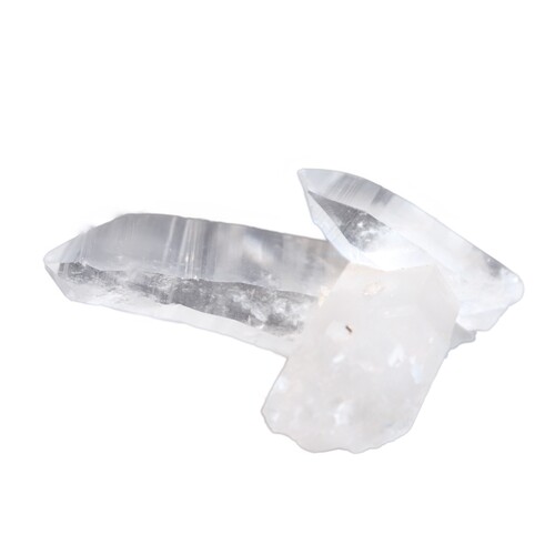 Lemurian Quartz Cluster
